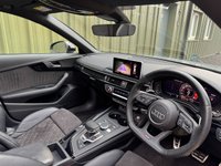 USED 2019 19 AUDI RS4 AVANT 2.9 TFSI V6 Sport Edition Estate 5dr Petrol Tiptronic quattro Euro 6 (s/s) (450 ps) 