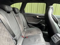 USED 2019 19 AUDI RS4 AVANT 2.9 TFSI V6 Sport Edition Estate 5dr Petrol Tiptronic quattro Euro 6 (s/s) (450 ps) 