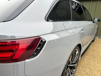 USED 2019 19 AUDI RS4 AVANT 2.9 TFSI V6 Sport Edition Estate 5dr Petrol Tiptronic quattro Euro 6 (s/s) (450 ps) 
