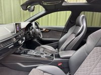USED 2019 19 AUDI RS4 AVANT 2.9 TFSI V6 Sport Edition Estate 5dr Petrol Tiptronic quattro Euro 6 (s/s) (450 ps) 
