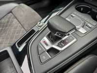 USED 2019 19 AUDI RS4 AVANT 2.9 TFSI V6 Sport Edition Estate 5dr Petrol Tiptronic quattro Euro 6 (s/s) (450 ps) 