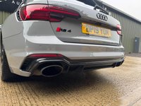 USED 2019 19 AUDI RS4 AVANT 2.9 TFSI V6 Sport Edition Estate 5dr Petrol Tiptronic quattro Euro 6 (s/s) (450 ps) 