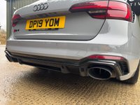 USED 2019 19 AUDI RS4 AVANT 2.9 TFSI V6 Sport Edition Estate 5dr Petrol Tiptronic quattro Euro 6 (s/s) (450 ps) 