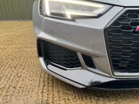 USED 2019 19 AUDI RS4 AVANT 2.9 TFSI V6 Sport Edition Estate 5dr Petrol Tiptronic quattro Euro 6 (s/s) (450 ps) 