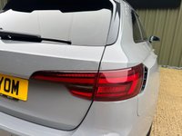 USED 2019 19 AUDI RS4 AVANT 2.9 TFSI V6 Sport Edition Estate 5dr Petrol Tiptronic quattro Euro 6 (s/s) (450 ps) 