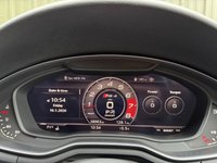 USED 2019 19 AUDI RS4 AVANT 2.9 TFSI V6 Sport Edition Estate 5dr Petrol Tiptronic quattro Euro 6 (s/s) (450 ps) 