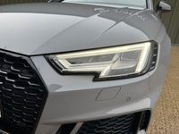 USED 2019 19 AUDI RS4 AVANT 2.9 TFSI V6 Sport Edition Estate 5dr Petrol Tiptronic quattro Euro 6 (s/s) (450 ps) 