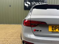 USED 2019 19 AUDI RS4 AVANT 2.9 TFSI V6 Sport Edition Estate 5dr Petrol Tiptronic quattro Euro 6 (s/s) (450 ps) 