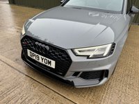 USED 2019 19 AUDI RS4 AVANT 2.9 TFSI V6 Sport Edition Estate 5dr Petrol Tiptronic quattro Euro 6 (s/s) (450 ps) 