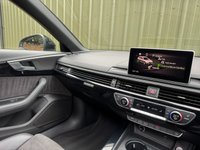 USED 2019 19 AUDI RS4 AVANT 2.9 TFSI V6 Sport Edition Estate 5dr Petrol Tiptronic quattro Euro 6 (s/s) (450 ps) 