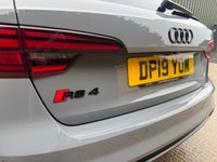 USED 2019 19 AUDI RS4 AVANT 2.9 TFSI V6 Sport Edition Estate 5dr Petrol Tiptronic quattro Euro 6 (s/s) (450 ps) 