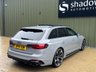 USED 2019 19 AUDI RS4 AVANT 2.9 TFSI V6 Sport Edition Estate 5dr Petrol Tiptronic quattro Euro 6 (s/s) (450 ps) 