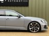 USED 2019 19 AUDI RS4 AVANT 2.9 TFSI V6 Sport Edition Estate 5dr Petrol Tiptronic quattro Euro 6 (s/s) (450 ps) 