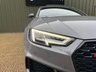 USED 2019 19 AUDI RS4 AVANT 2.9 TFSI V6 Sport Edition Estate 5dr Petrol Tiptronic quattro Euro 6 (s/s) (450 ps) 