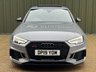 USED 2019 19 AUDI RS4 AVANT 2.9 TFSI V6 Sport Edition Estate 5dr Petrol Tiptronic quattro Euro 6 (s/s) (450 ps) 