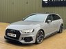 USED 2019 19 AUDI RS4 AVANT 2.9 TFSI V6 Sport Edition Estate 5dr Petrol Tiptronic quattro Euro 6 (s/s) (450 ps) 
