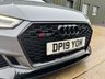 USED 2019 19 AUDI RS4 AVANT 2.9 TFSI V6 Sport Edition Estate 5dr Petrol Tiptronic quattro Euro 6 (s/s) (450 ps) 