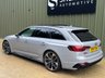USED 2019 19 AUDI RS4 AVANT 2.9 TFSI V6 Sport Edition Estate 5dr Petrol Tiptronic quattro Euro 6 (s/s) (450 ps) 