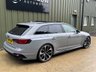 USED 2019 19 AUDI RS4 AVANT 2.9 TFSI V6 Sport Edition Estate 5dr Petrol Tiptronic quattro Euro 6 (s/s) (450 ps) 