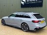 USED 2019 19 AUDI RS4 AVANT 2.9 TFSI V6 Sport Edition Estate 5dr Petrol Tiptronic quattro Euro 6 (s/s) (450 ps) 