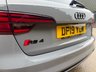 USED 2019 19 AUDI RS4 AVANT 2.9 TFSI V6 Sport Edition Estate 5dr Petrol Tiptronic quattro Euro 6 (s/s) (450 ps) 