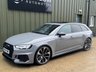 USED 2019 19 AUDI RS4 AVANT 2.9 TFSI V6 Sport Edition Estate 5dr Petrol Tiptronic quattro Euro 6 (s/s) (450 ps) 