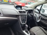 USED 2014 64 VAUXHALL MOKKA 1.7 CDTi Tech Line SUV 5dr Diesel Auto 2WD Euro 5 (130 ps) Auto_Low Milage_SUV_Diesel