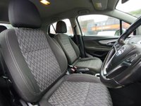 USED 2014 64 VAUXHALL MOKKA 1.7 CDTi Tech Line SUV 5dr Diesel Auto 2WD Euro 5 (130 ps) Auto_Low Milage_SUV_Diesel