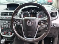 USED 2014 64 VAUXHALL MOKKA 1.7 CDTi Tech Line SUV 5dr Diesel Auto 2WD Euro 5 (130 ps) Auto_Low Milage_SUV_Diesel