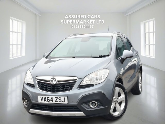 2014 VAUXHALL MOKKA - Photo 2