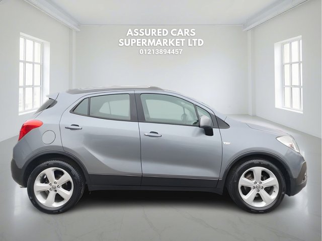 2014 VAUXHALL MOKKA - Photo 8