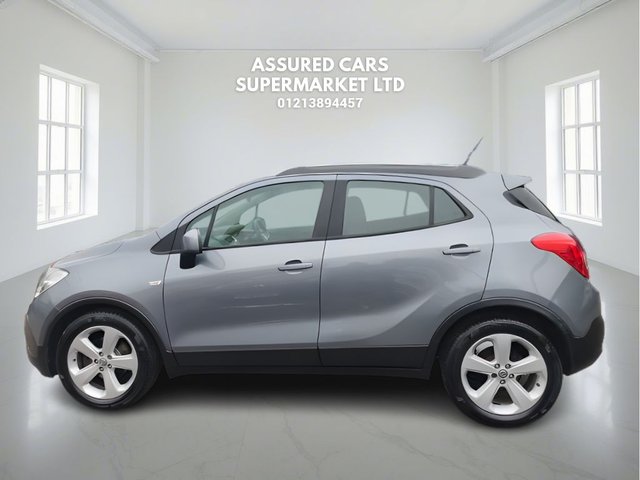 2014 VAUXHALL MOKKA - Photo 9