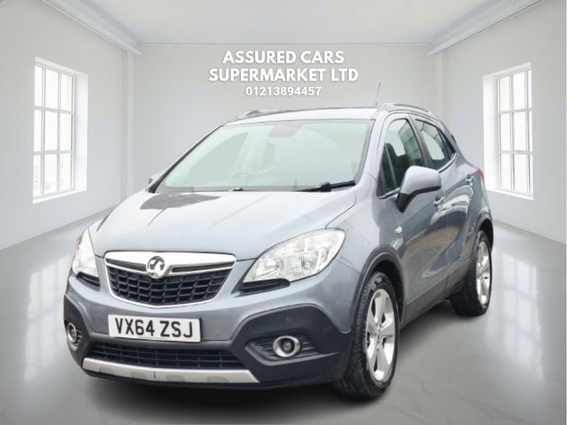 2014 VAUXHALL MOKKA - Photo 6