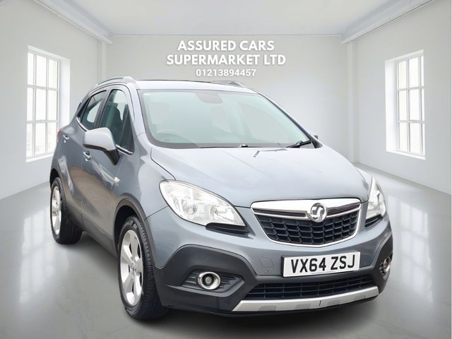 2014 VAUXHALL MOKKA - Photo 5