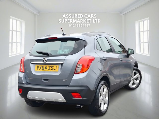 2014 VAUXHALL MOKKA - Photo 11