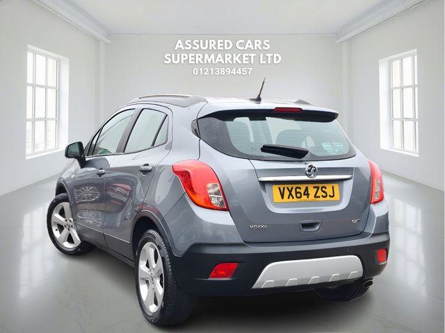 2014 VAUXHALL MOKKA - Photo 12