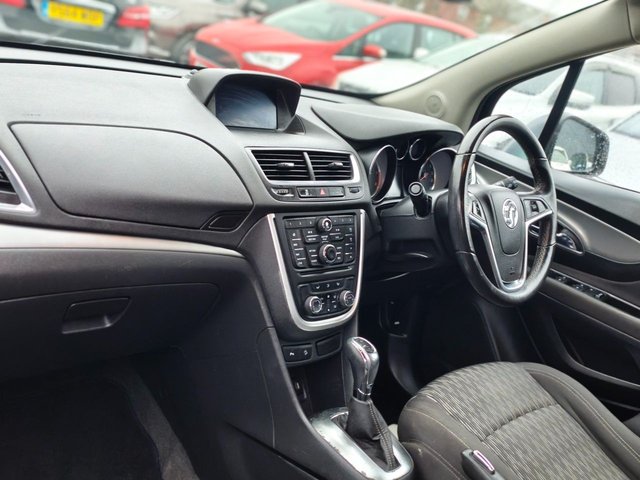 2014 VAUXHALL MOKKA - Photo 10