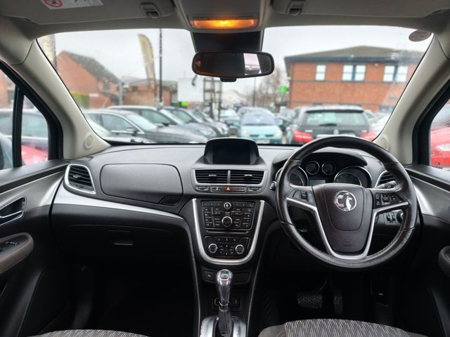 2014 VAUXHALL MOKKA - Photo 7