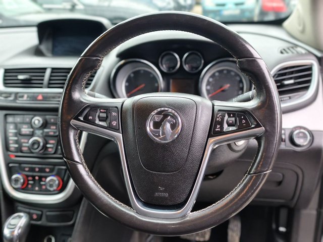 2014 VAUXHALL MOKKA - Photo 3