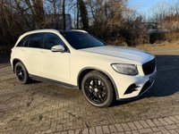 USED 2015 65 MERCEDES-BENZ GLC 2.1 GLC250d AMG Line (Premium Plus) SUV 5dr Diesel G-Tronic 4MATIC Euro 6 (s/s) (204 ps) HEATED SEATS CRUISE BURMESTER
