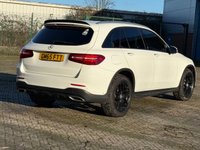 USED 2015 65 MERCEDES-BENZ GLC 2.1 GLC250d AMG Line (Premium Plus) SUV 5dr Diesel G-Tronic 4MATIC Euro 6 (s/s) (204 ps) HEATED SEATS CRUISE BURMESTER
