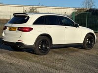 USED 2015 65 MERCEDES-BENZ GLC 2.1 GLC250d AMG Line (Premium Plus) SUV 5dr Diesel G-Tronic 4MATIC Euro 6 (s/s) (204 ps) HEATED SEATS CRUISE BURMESTER