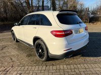 USED 2015 65 MERCEDES-BENZ GLC 2.1 GLC250d AMG Line (Premium Plus) SUV 5dr Diesel G-Tronic 4MATIC Euro 6 (s/s) (204 ps) HEATED SEATS CRUISE BURMESTER