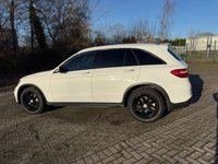 USED 2015 65 MERCEDES-BENZ GLC 2.1 GLC250d AMG Line (Premium Plus) SUV 5dr Diesel G-Tronic 4MATIC Euro 6 (s/s) (204 ps) HEATED SEATS CRUISE BURMESTER