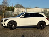 USED 2015 65 MERCEDES-BENZ GLC 2.1 GLC250d AMG Line (Premium Plus) SUV 5dr Diesel G-Tronic 4MATIC Euro 6 (s/s) (204 ps) HEATED SEATS CRUISE BURMESTER