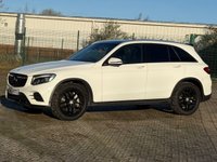 USED 2015 65 MERCEDES-BENZ GLC 2.1 GLC250d AMG Line (Premium Plus) SUV 5dr Diesel G-Tronic 4MATIC Euro 6 (s/s) (204 ps) HEATED SEATS CRUISE BURMESTER