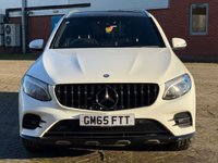 USED 2015 65 MERCEDES-BENZ GLC 2.1 GLC250d AMG Line (Premium Plus) SUV 5dr Diesel G-Tronic 4MATIC Euro 6 (s/s) (204 ps) HEATED SEATS CRUISE BURMESTER