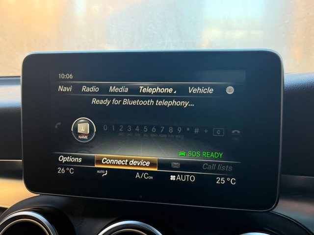 2015 Mercedes-Benz Glc 2.1L Amg Line 5dr - Photo 12