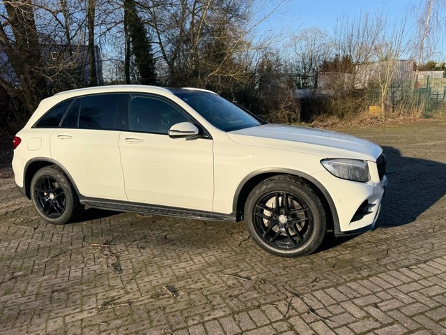 2015 Mercedes-Benz Glc 2.1L Amg Line 5dr - Photo 9