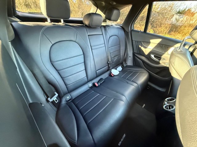 2015 Mercedes-Benz Glc 2.1L Amg Line 5dr - Photo 10